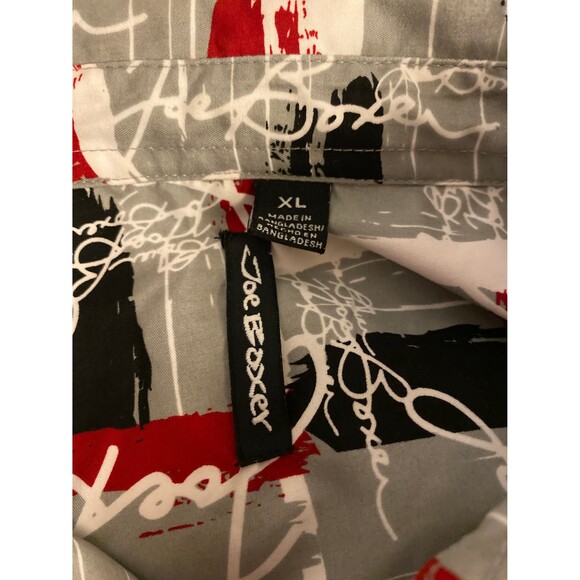 Joe Boxer Men's Shirt XL Graphic Print - Picture 3 of 7